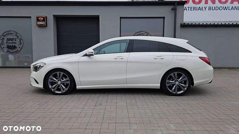 Mercedes-Benz CLA Shooting Brake 200 d 7G-DCT - 2