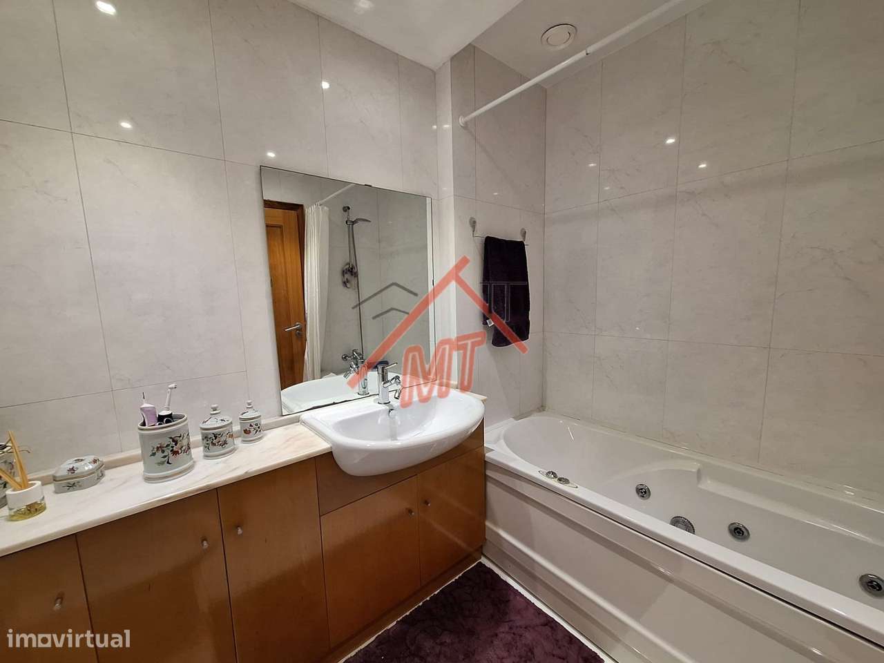 MAGNIFICO T2+1  condominio fechado –  Agudela – Lavra-33