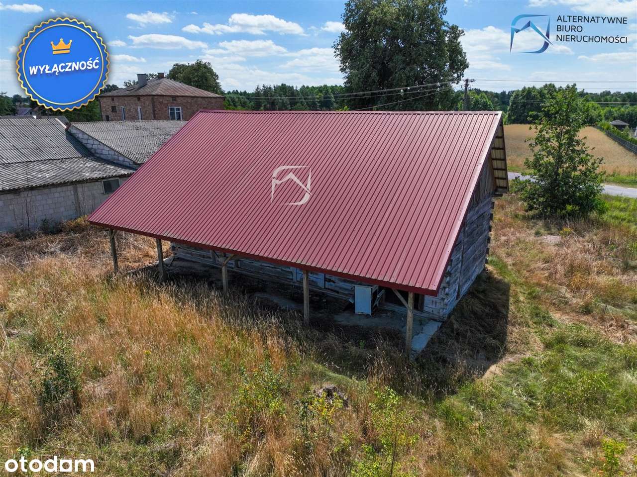 Działka Budowlana Blisko Jezior, Stawów I LASÓW - Pełny obrazek: 5/15