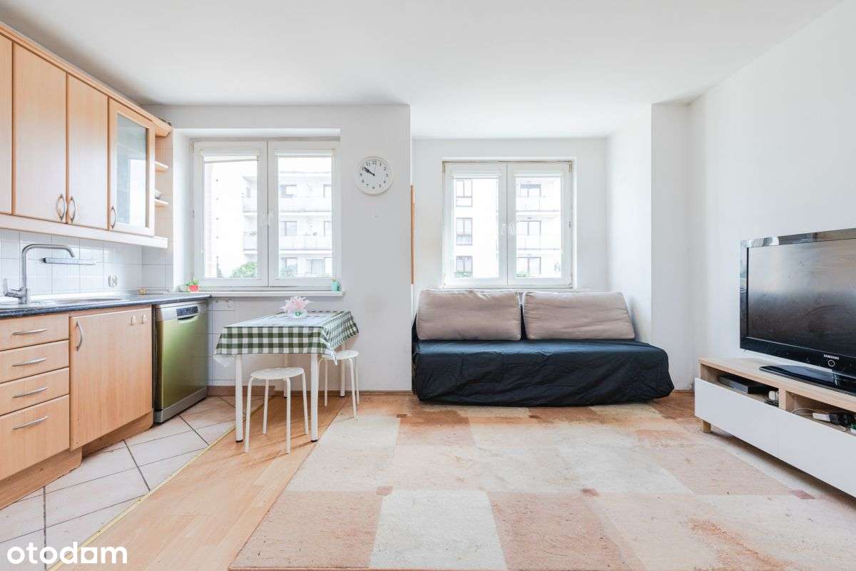 2 pok Al. Jerozolimskie 196a gotowiec inwestycyjny - Pełny obrazek: 5/12