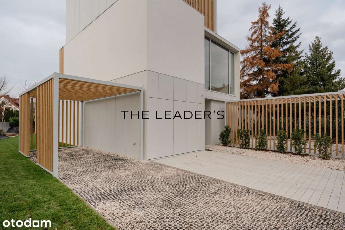 Ultranowoczesny Dom - Stan Deweloperski - Pełny obrazek: 5/20