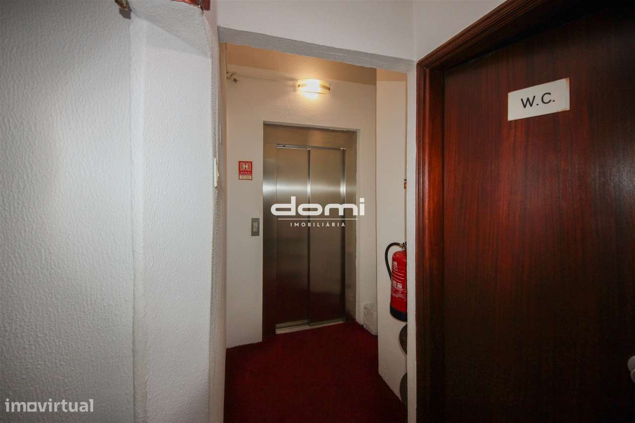 Pensão no centro das Termas de São Pedro do Sul-11