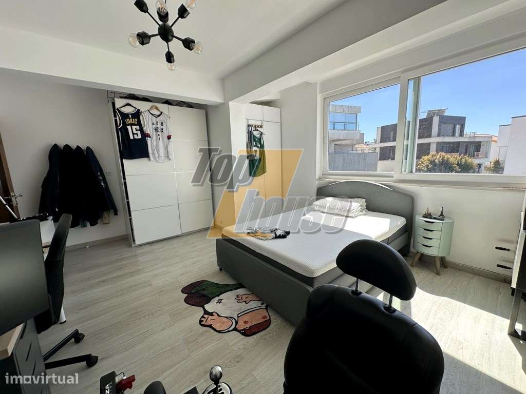 Moradia Isolada T4+1 - Vista de Mar - Charneca de Caparica-22