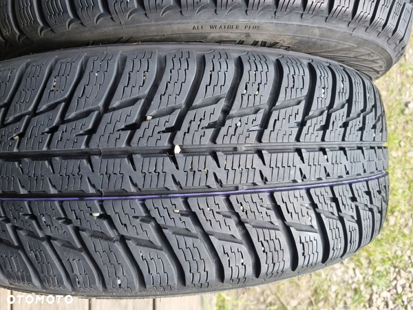 OPONY NOKIAN TYRES WR SUV 3 235/60R17 106H,XL 2018r.6/5,8mm 4szt. - 3