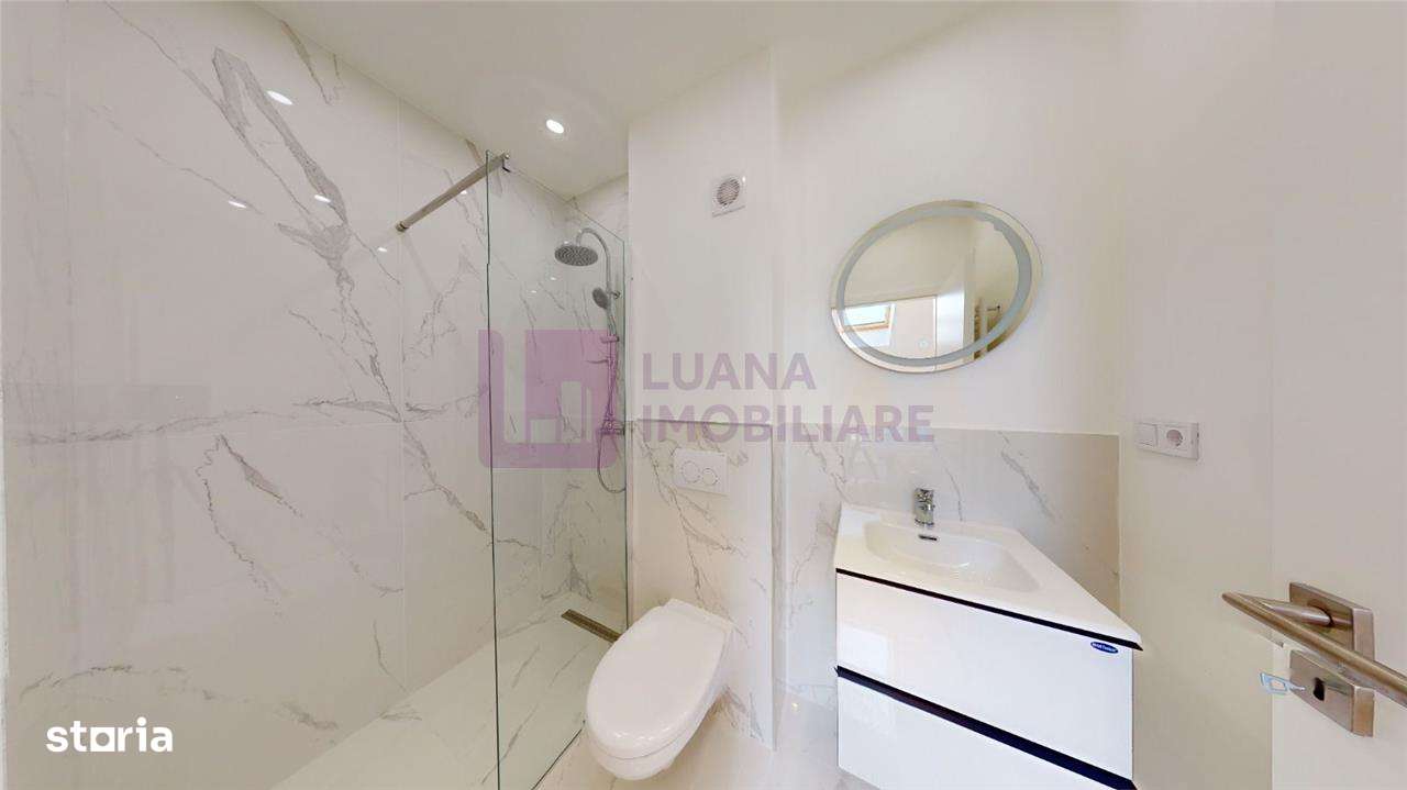 Penthouse 2 camere PREMIUM | NOU | mobilat si utilat | video-7