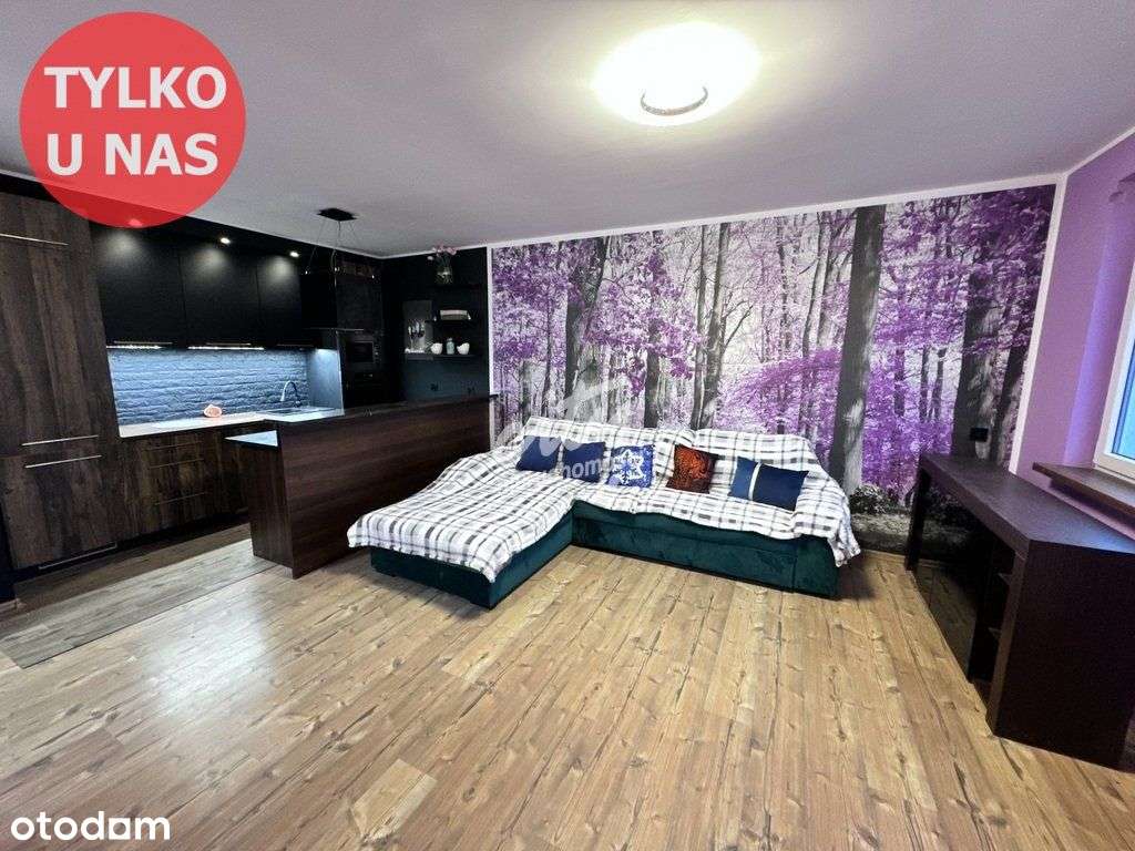 3pokoje w spokojnej lokalizacji + 2 m.p. i komórka - Pełny obrazek: 3/15