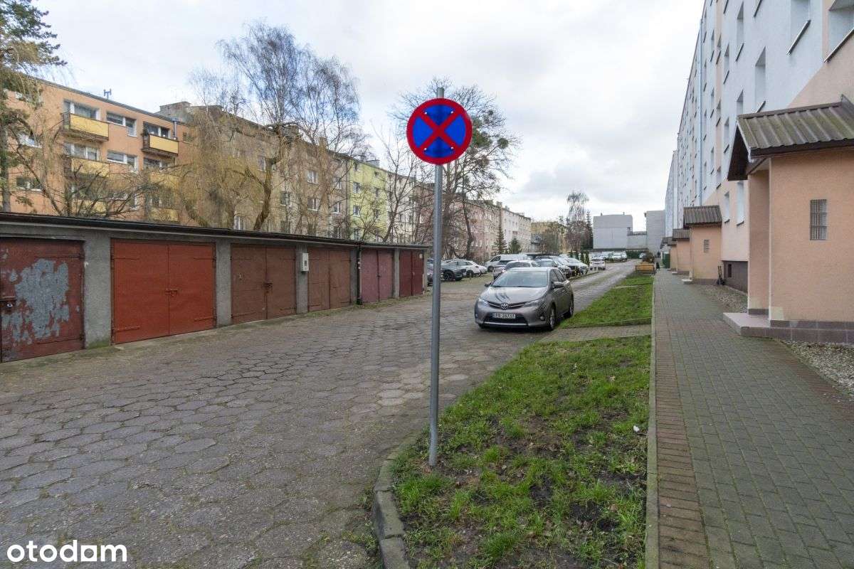 Funkcjonalne mieszkanie - Gdynia ul. Komandorska-14