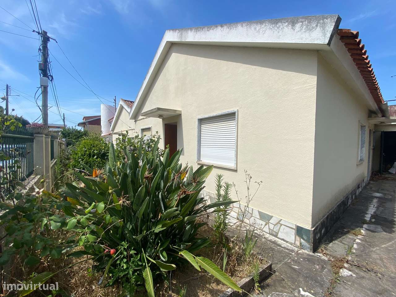 Terreno para Construção de 4 Moradias com Loteamento Aprovado-15