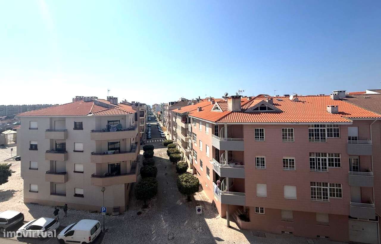 Apartamento T3 duplex com 2 terraços na Praia do Furadouro-16
