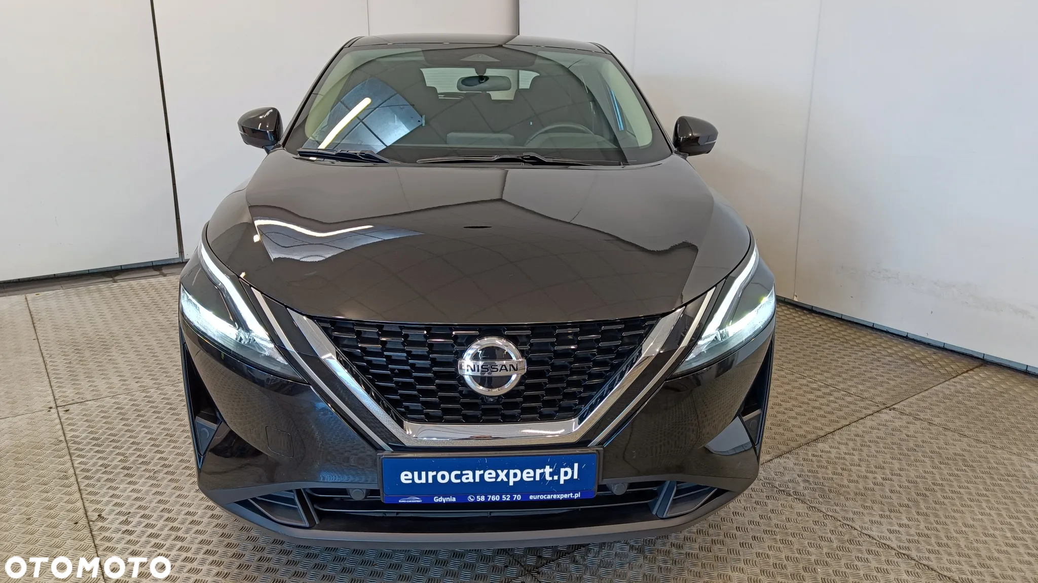 Nissan Qashqai 1.3 DIG-T mHEV N-Connecta - 3