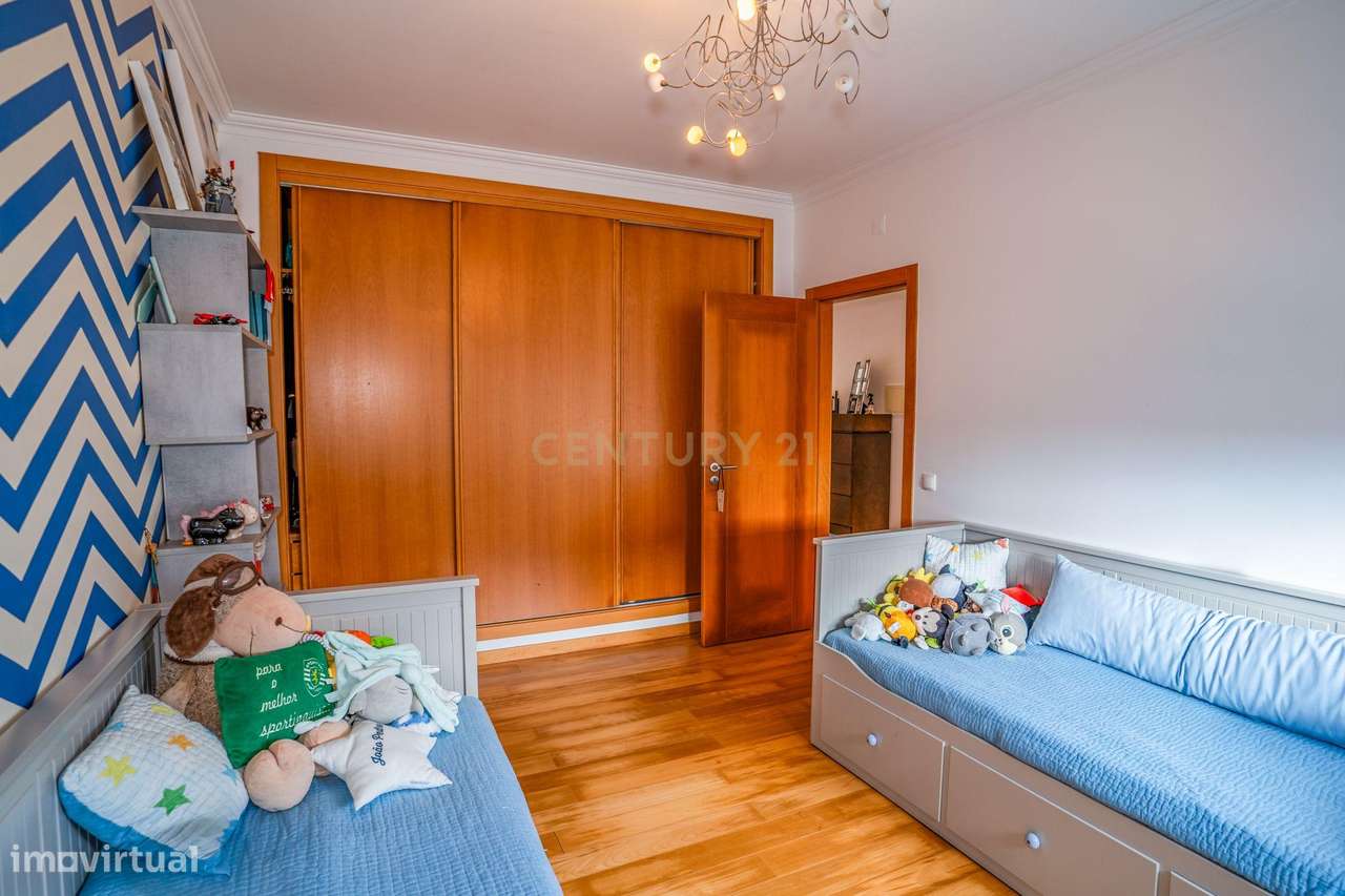 Moradia T4 | Colina Verde | Caldas da Rainha-26