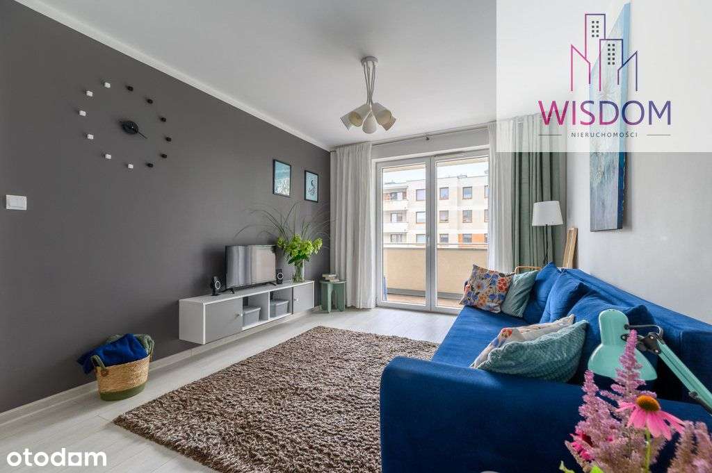 Gotowe do zamieszkania, 2 pokoje ul. Hynka - Pełny obrazek: 5/20