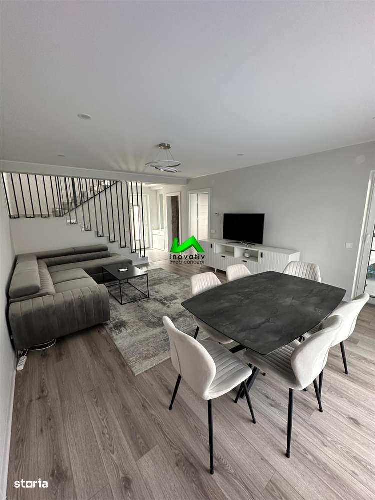 Casa de inchiriat 4 camere Sibiu Selimbar - Imagine principală: 1/12