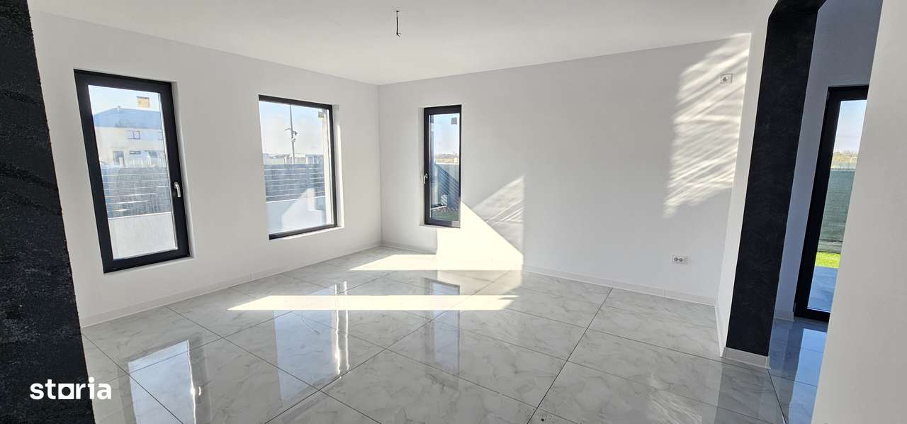 Casa parter  3 camere - Berceni-12