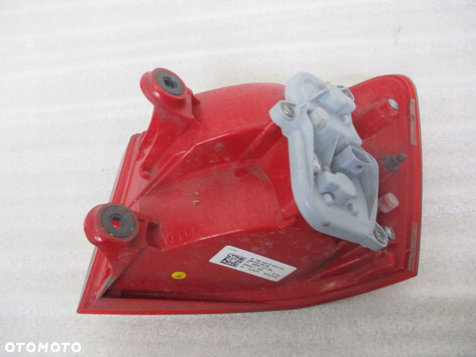 LAMPA TYLNA LEWA AUDI A6 C7 EU 4G9945095 2013 - 3