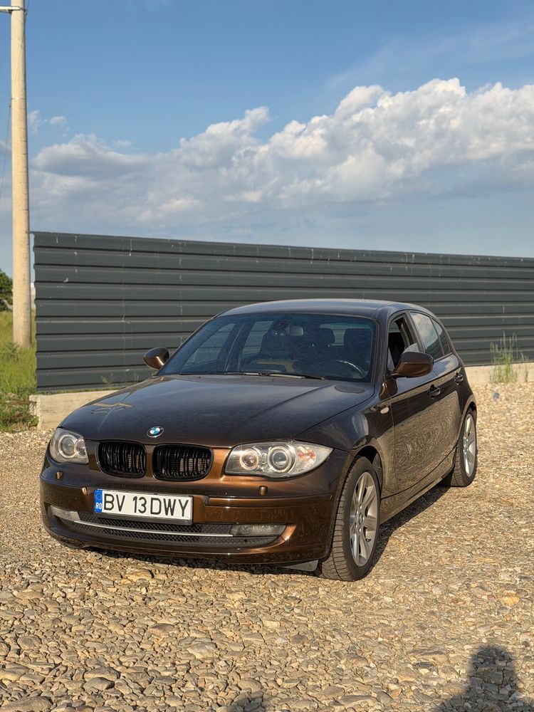 BMW 1 Series E81/E82/E87/E88 [2004 - 2011] 2011