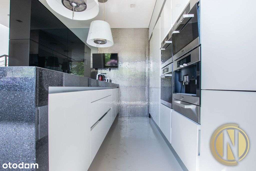 Zaogrodzie - Bielany | dom - 350m2 | Eng - Pełny obrazek: 5/20