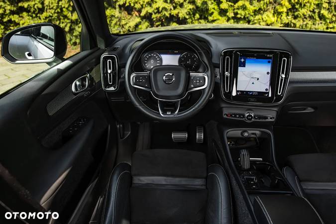 Volvo XC 40 T4 Geartronic R-Design - 21