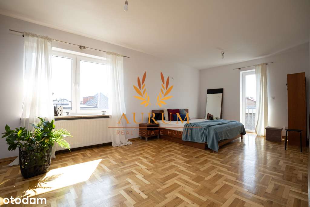 Duże mieszkanie, cicha okolica świetna lokalizacja - Pełny obrazek: 2/8