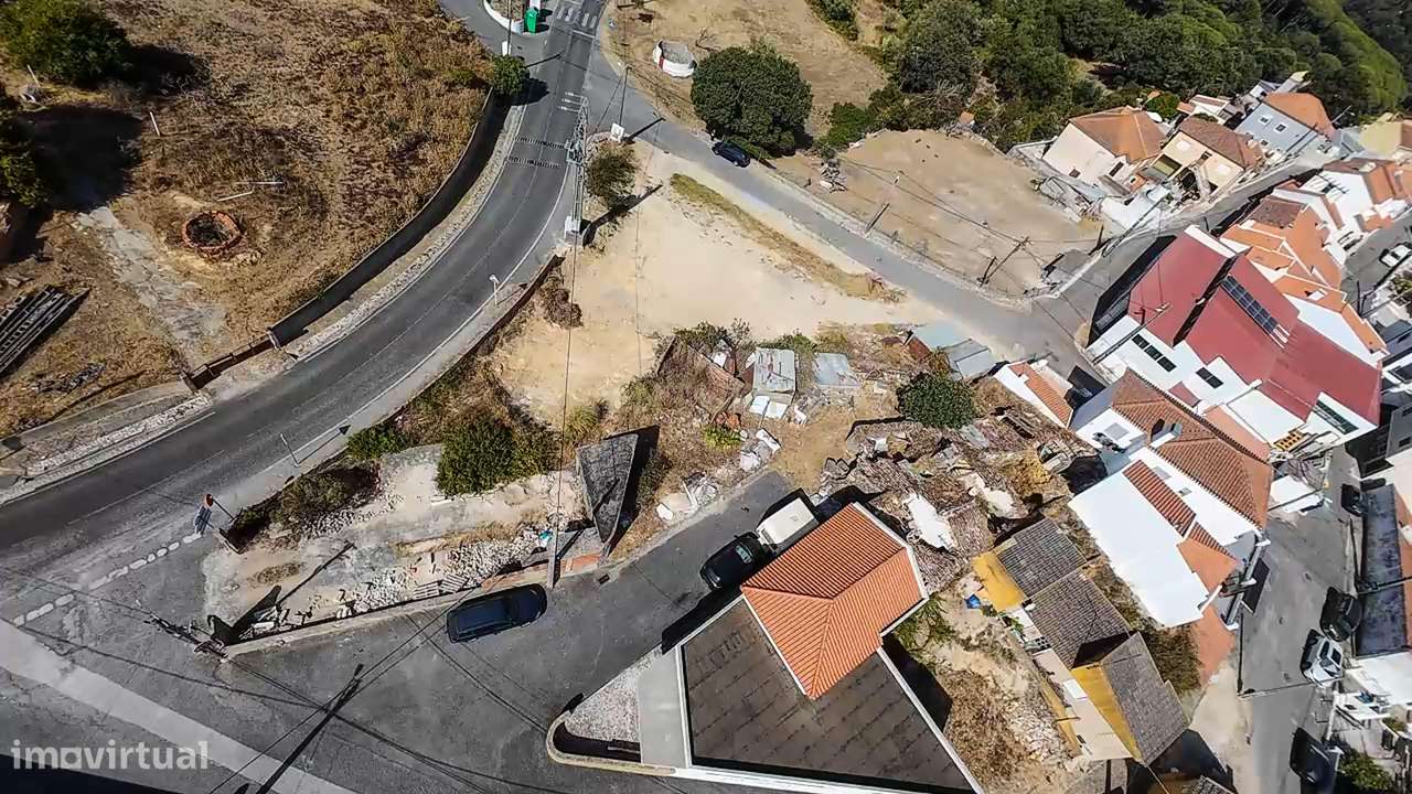 Terreno urbano com 1260m2 em Fanhões-7