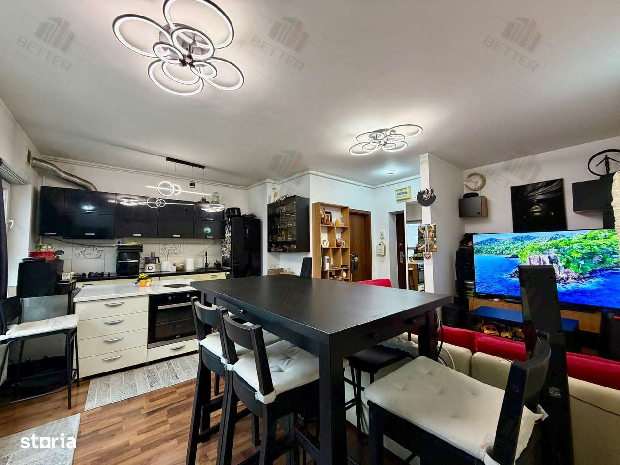 Apartament 3 camere, 70 mp utili – Sector 3, Liviu Rebreanu
