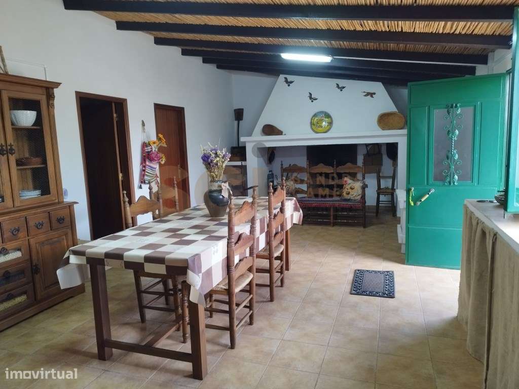 Terreno rústico com monte alentejano - Aproveite esta oportunidade ... - Grande imagem: 5/25