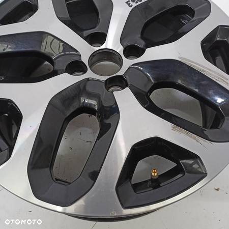 Alufelga 4x100 17 Renault Captur Clio IV (E9623) - 2