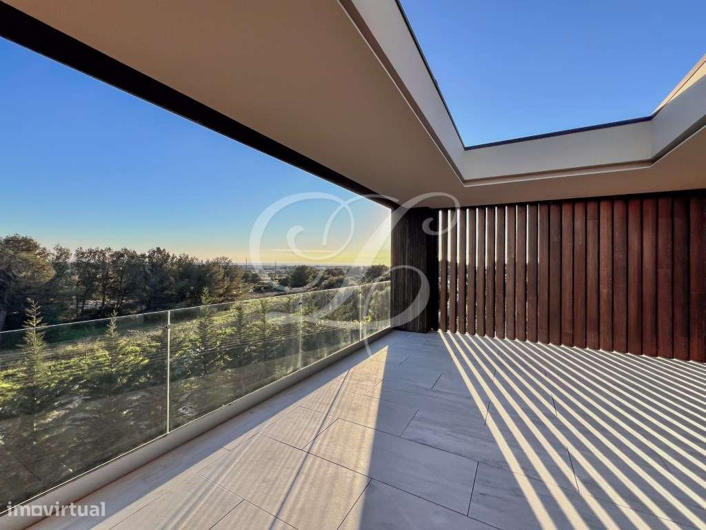 Moradia T4+1 c/ piscina | Cascais-25