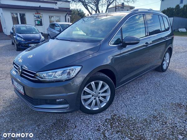 Volkswagen Touran 2.0 TDI BMT Highline DSG - 1