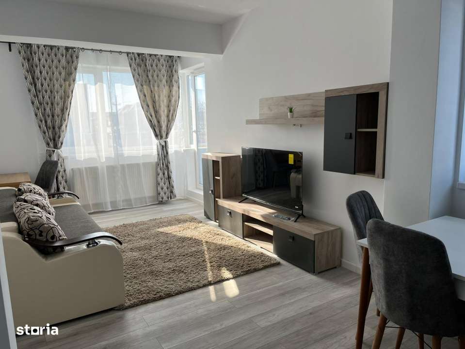 Apart deosebit Bucuresti Nou - Gradina 67mp si foisor 9 min M Straule