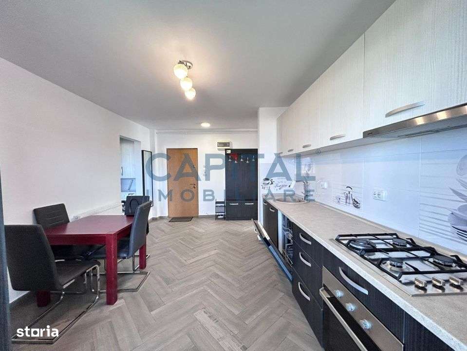 Vanzare apartament 2 camere, decomandat, zona Golden Tulip, Zorilor - Imagine principală: 2/9