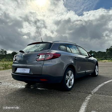 Renault Mégane Sport Tourer 1.5 dCi Dynamique SS - 3