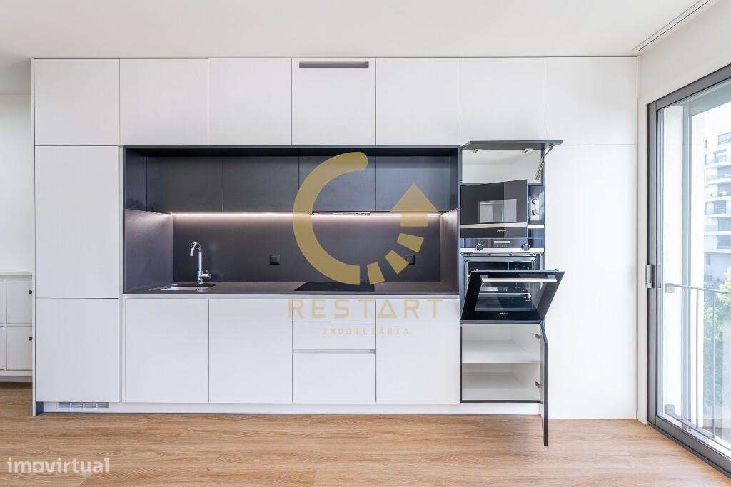 Venda T0 PREMIUM  com RENDIMENTO no Edifício ANTAS GREEN!!!-19