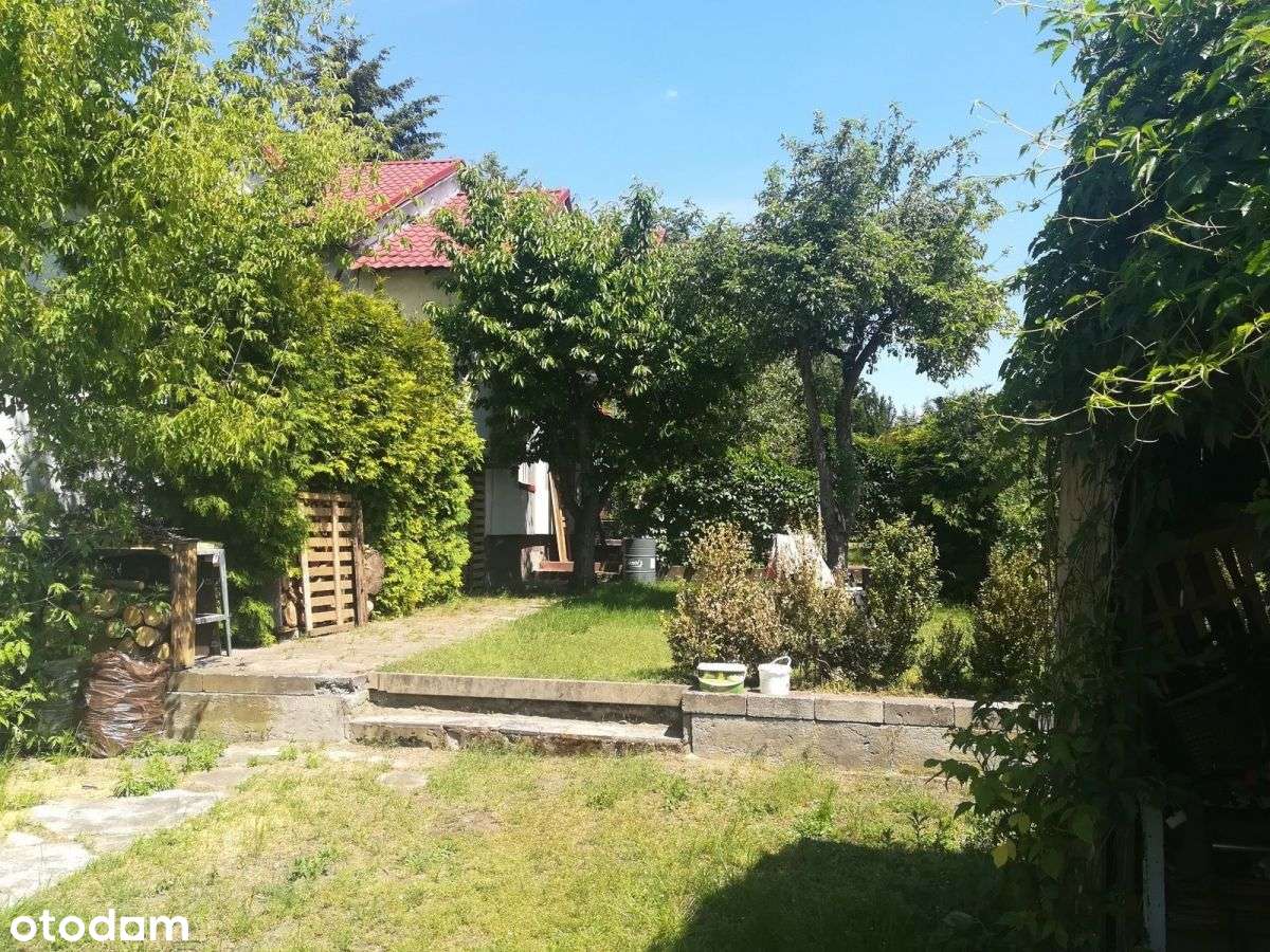 Klimatyczny dom Poznań Antoninek-18