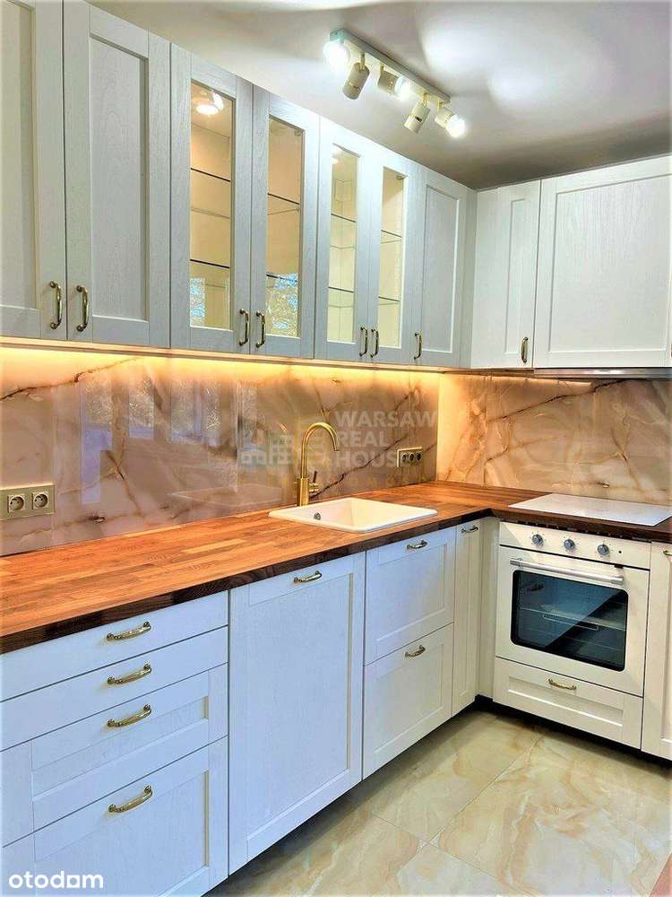 Urocze 3pok. Po Remoncie ul.Blaszana Praga-Północ-3