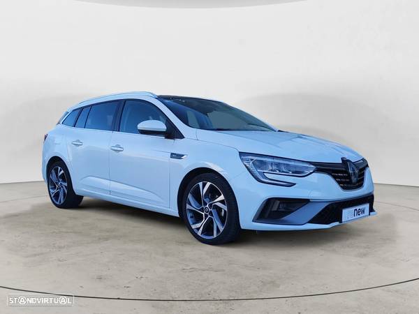 Renault Mégane Sport Tourer 1.5 Blue dCi R.S. Line - 8