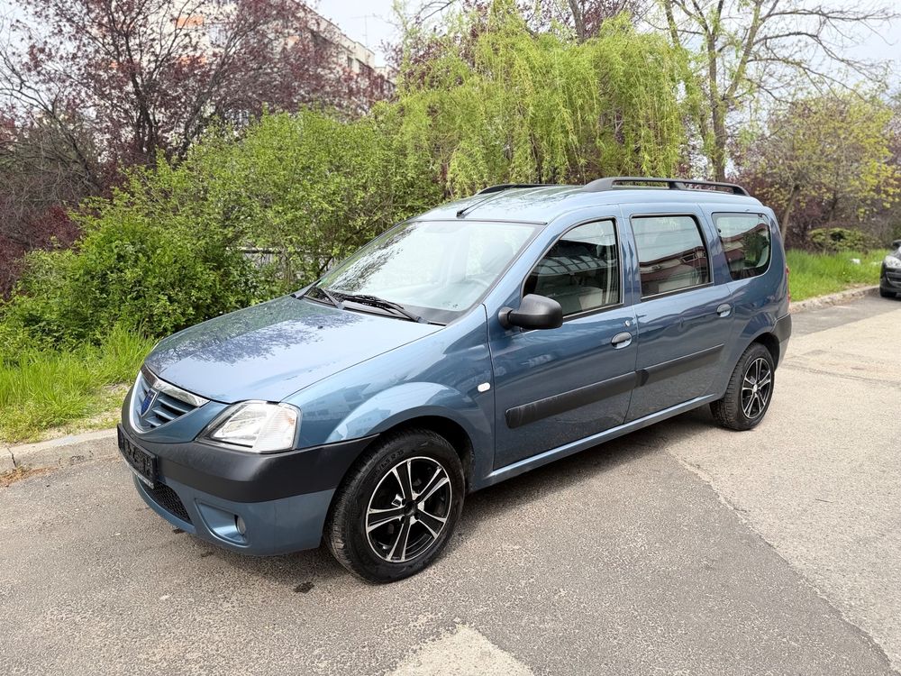 Dacia Logan 1.6 16V Laureate 2008