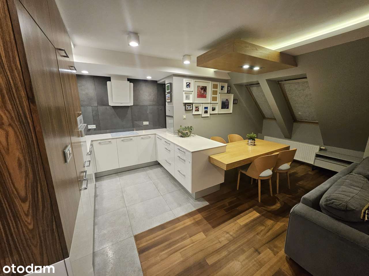 3 pok. | wysoki standard | koło parku | garaż zamykany | klimatyzacja - Pełny obrazek: 5/20