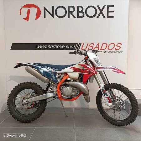 KTM EXC 250 TPI SIX DAYS - MOTO NOVA - 1