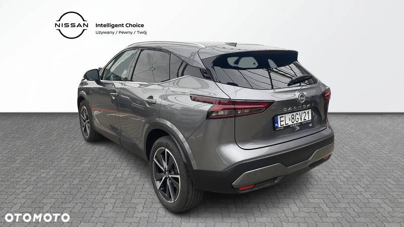 Nissan Qashqai 1.3 DIG-T mHEV N-Connecta Xtronic - 3