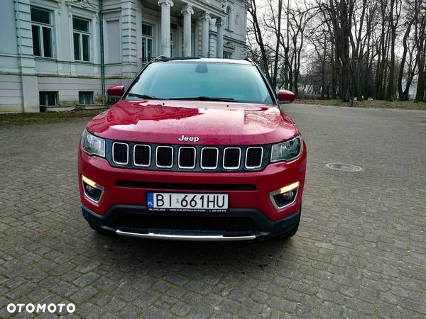 Jeep Compass - 1