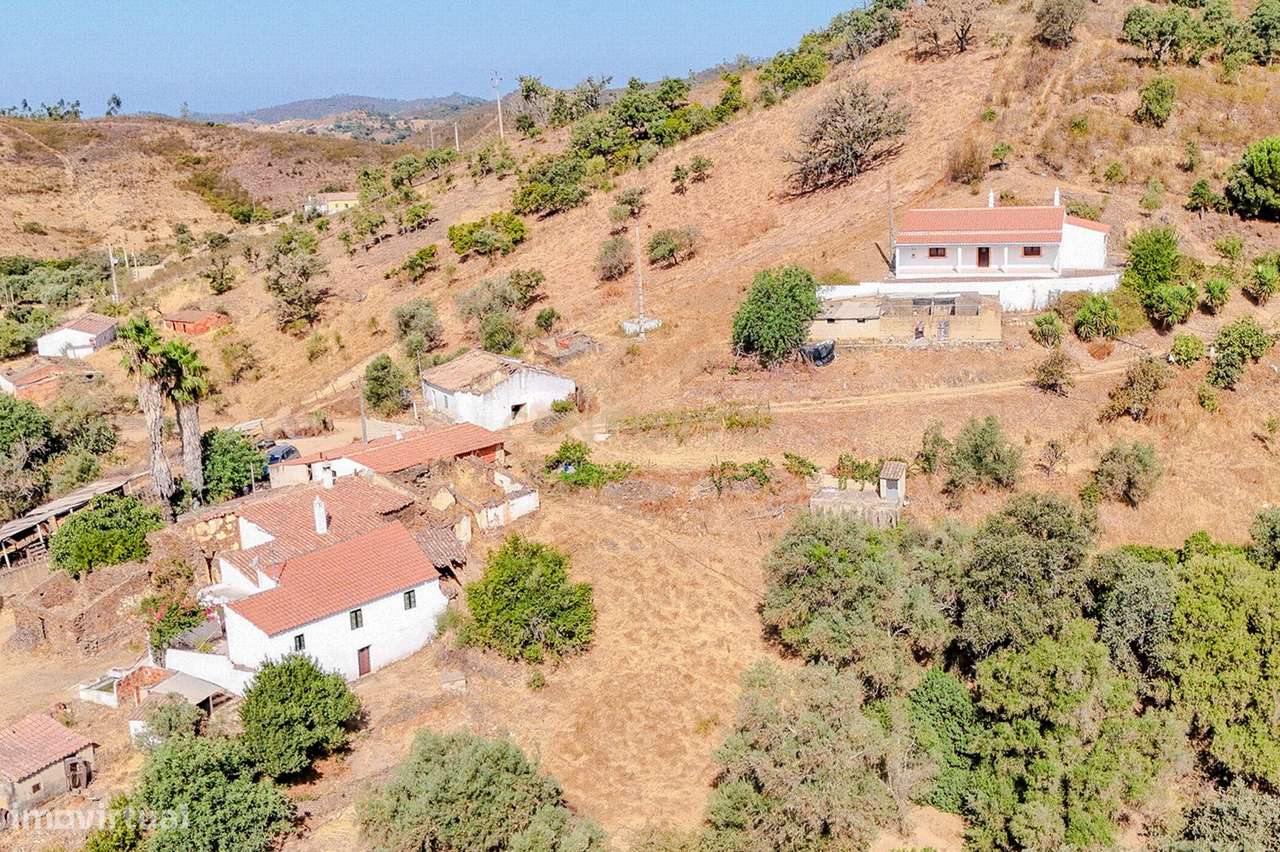 Terreno com Ruína de 80 m² em Silves - Grande imagem: 5/9