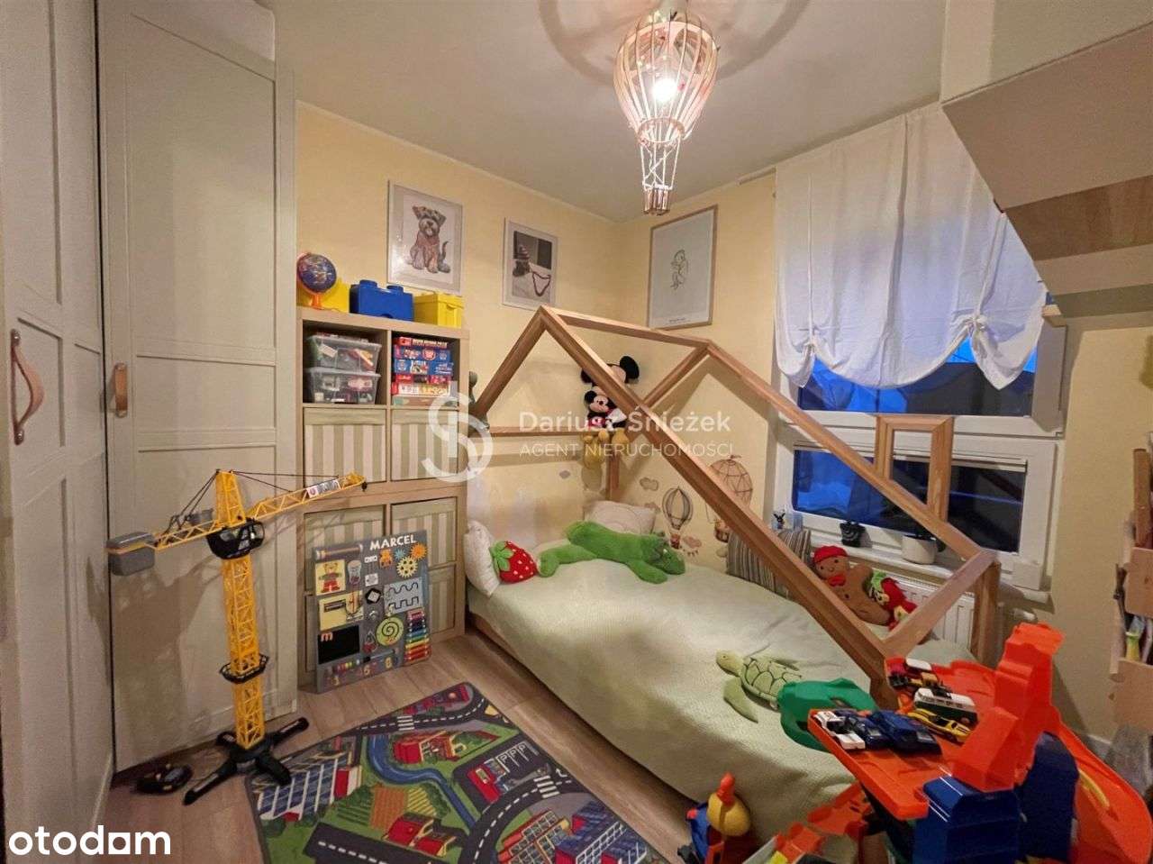 Top Mieszkanie 2 pok z dużym tarasem i garażem!-6