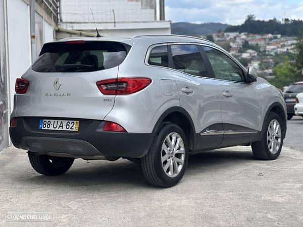 Renault Kadjar 1.5 dCi Exclusive - 3