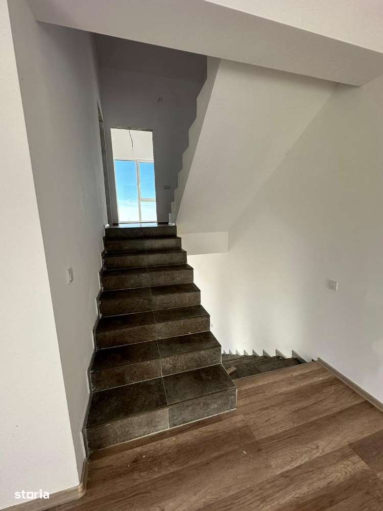 Casa Cuplata, acces privat , Finisata la cheie.-17