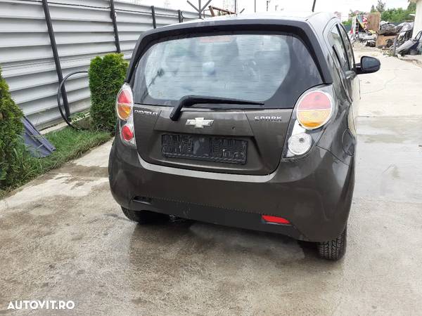 Spate complet  Chevrolet Spark M300 - 1