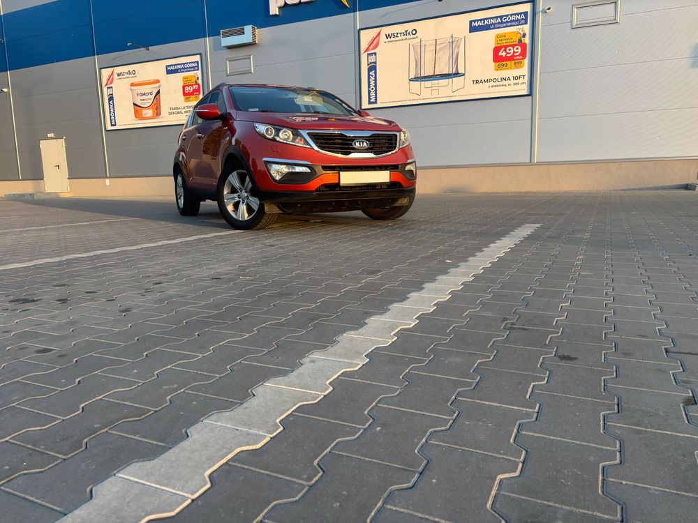 Kia Sportage III (2010-2015) 2.0 CRDI L 2010