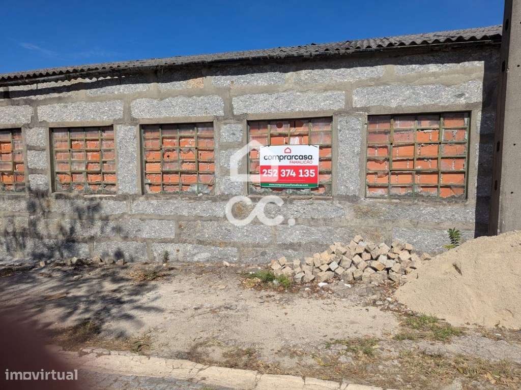 Armazém com 254m² em Gondar - Próximo da Acesso à Autoestrada e do ... - Grande imagem: 3/19