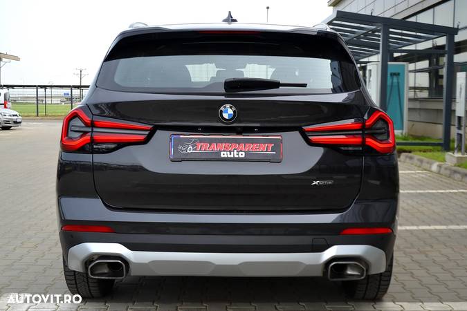 BMW X3 xDrive30d AT MHEV - 8