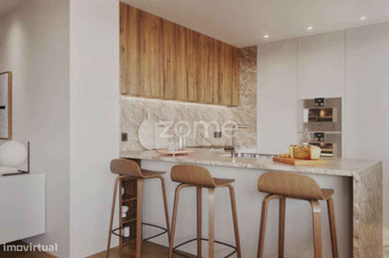 Apartamento T3 na Avenida da República, em Vila Nova de Gaia. - Grande imagem: 4/16